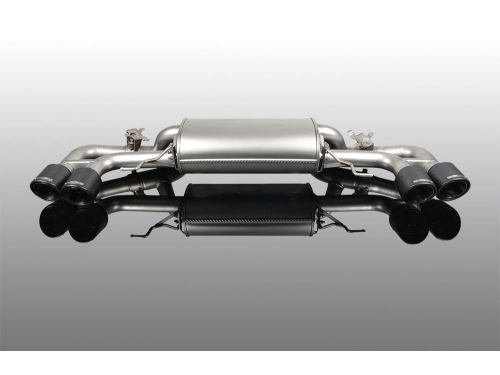 AC Schnitzer BMW M850i xDrive G14/G15/G16 Axle-back Exhaust